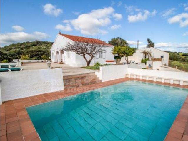 Finca rústica Venta Maó Mahón, Es Grau Cala Llonga