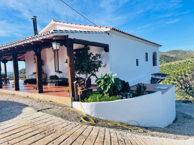 Finca Rústica Venta Málaga