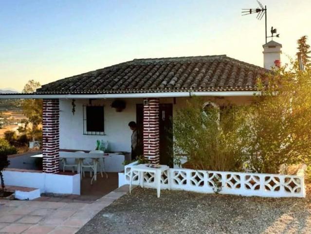 Finca Rústica Venta Málaga