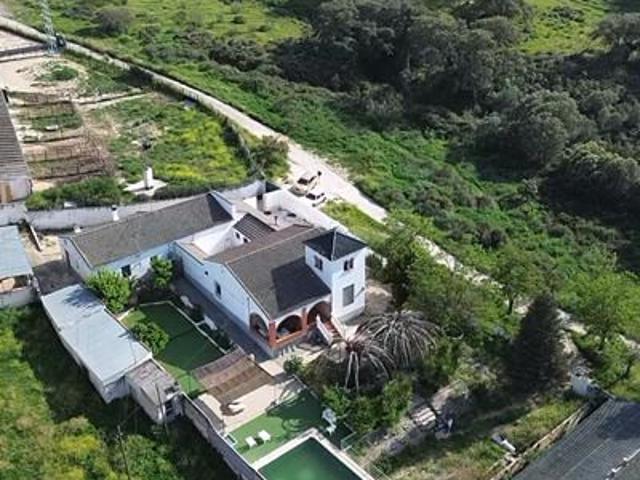 Finca Rústica Venta Málaga