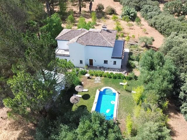 Finca Rústica Venta Málaga