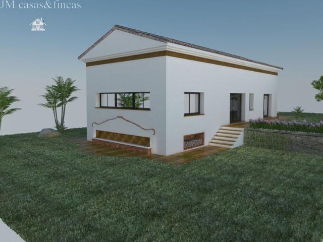 Finca Rústica Venta Málaga