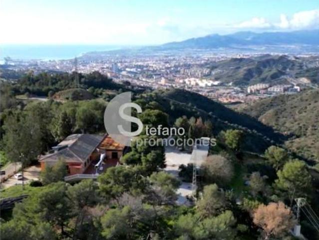 Finca rústica Venta Málaga Capital, El Limonar El Mayorazgo Peinado Grande