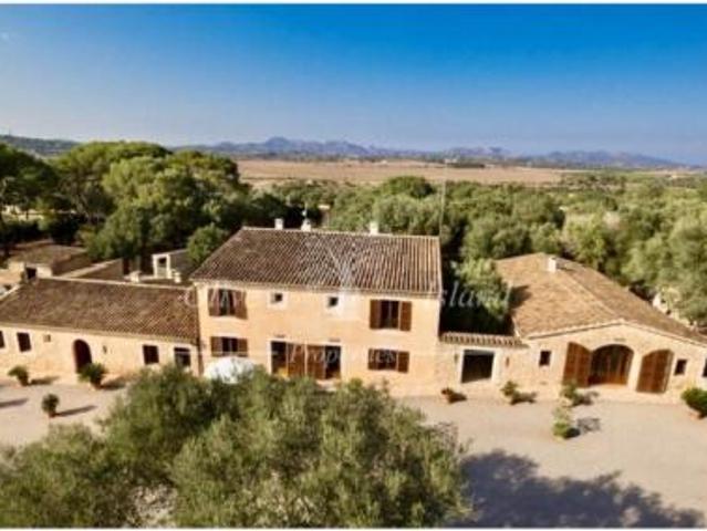 Finca rústica Venta Manacor, Manacor