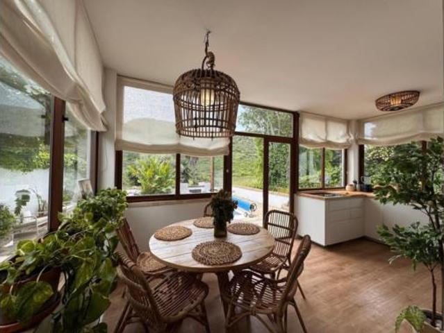 Finca rústica Venta Manilva, Alcorrín