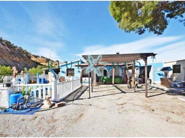 Finca rústica Venta Mazarrón, Pedanías