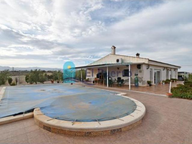 Finca rústica Venta Mazarrón, Pedanías