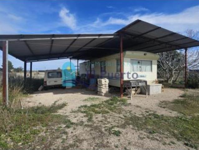 Finca rústica Venta Mazarrón, Pedanías