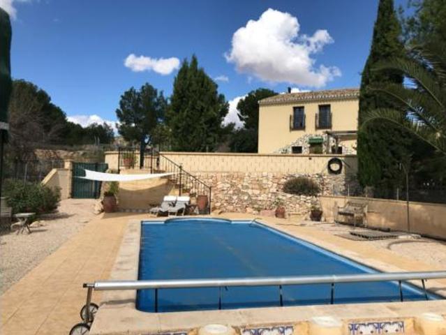 Finca rústica Venta Monòver Monóvar, Alciri