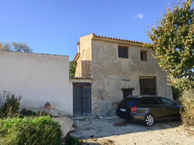 Finca rústica Venta Monòver Monóvar, Monòver Monóvar