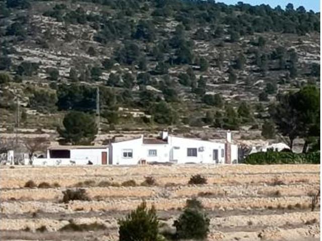Finca rústica Venta Monòver Monóvar, Monòver Monóvar