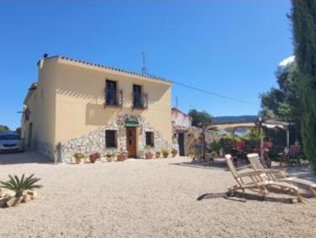Finca rústica Venta Monòver Monóvar, Romaneta