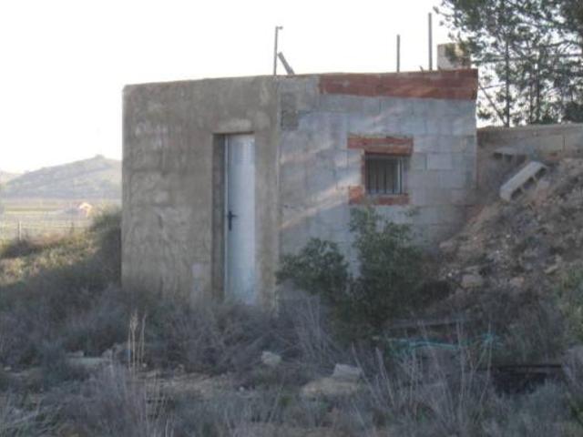 Finca rústica Venta Monforte del Cid, Monforte del Cid