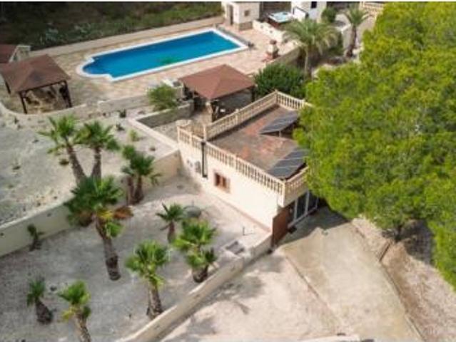 Finca rústica Venta Orihuela, Las Filipinas Villamartín Canal Norte