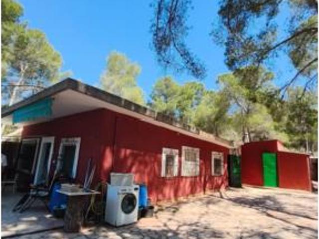 Finca rústica Venta Orxeta, Orxeta