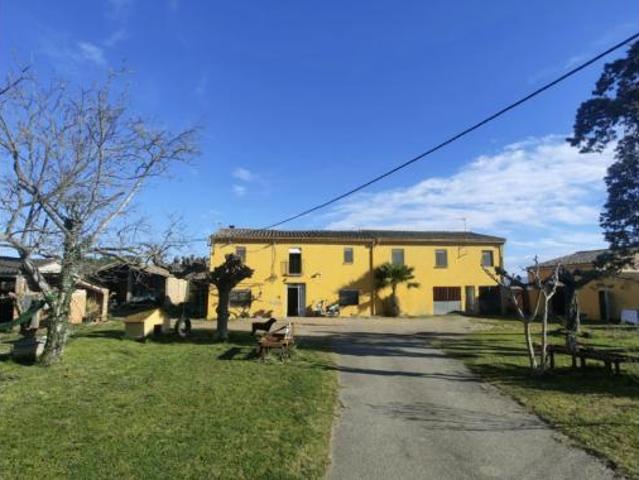 Finca rústica Venta Aiguaviva, Aiguaviva