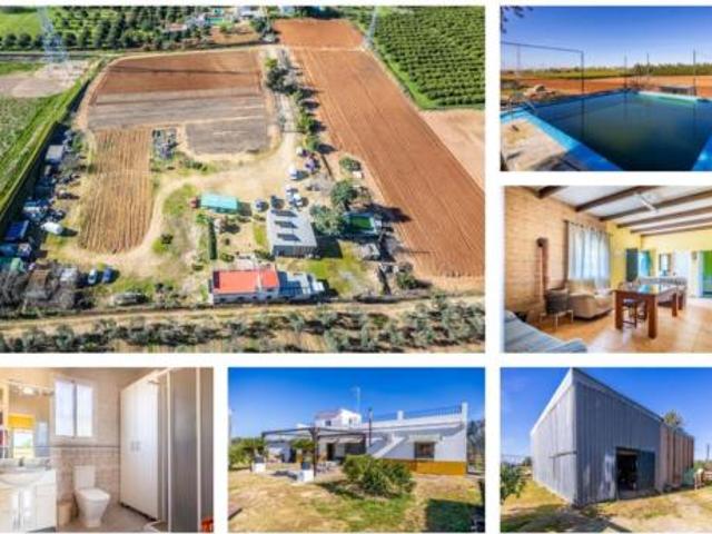 Finca rústica Venta Alcalá de Guadaíra, Nueva Alcalá