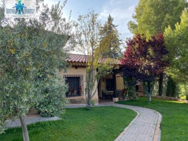 Finca rústica Venta Alcaraz, Alcaraz