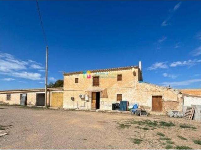 Finca rústica Venta Albox, Albox