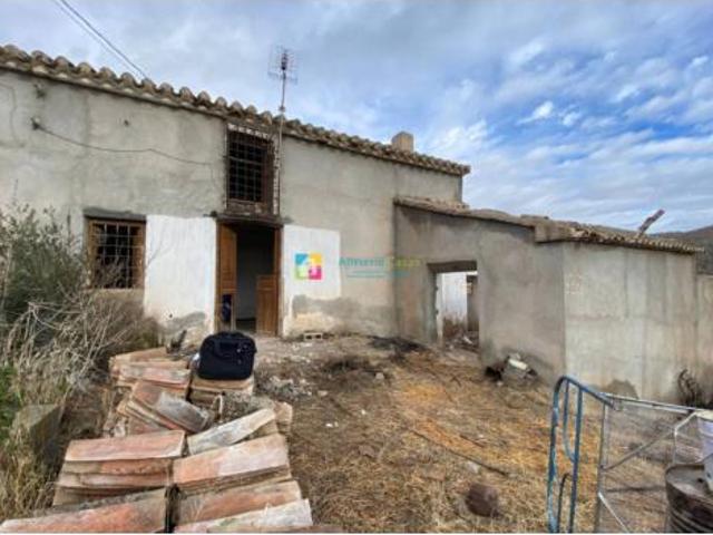 Finca rústica Venta Albox, Albox