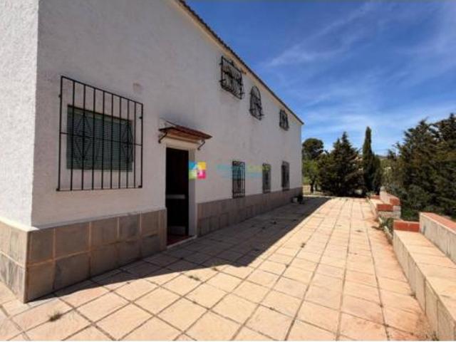 Finca rústica Venta Albox, Albox