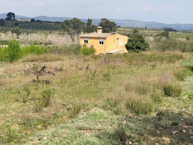 Finca rústica Venta Albaida, Albaida