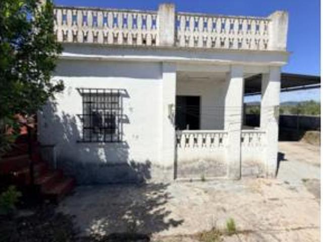 Finca rústica Venta Albaida, Albaida