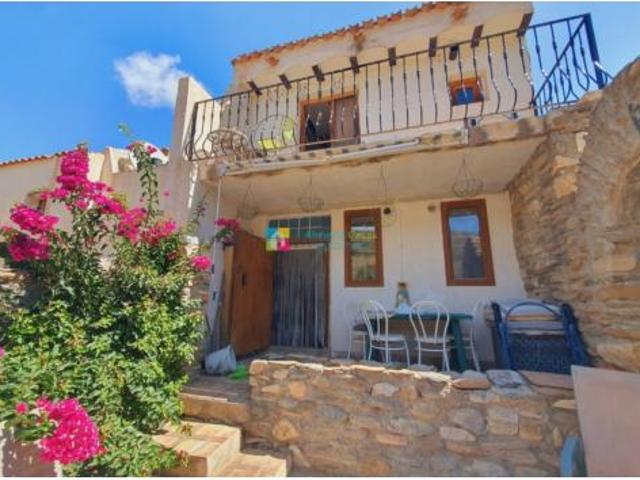 Finca rústica Venta Albanchez, Albanchez