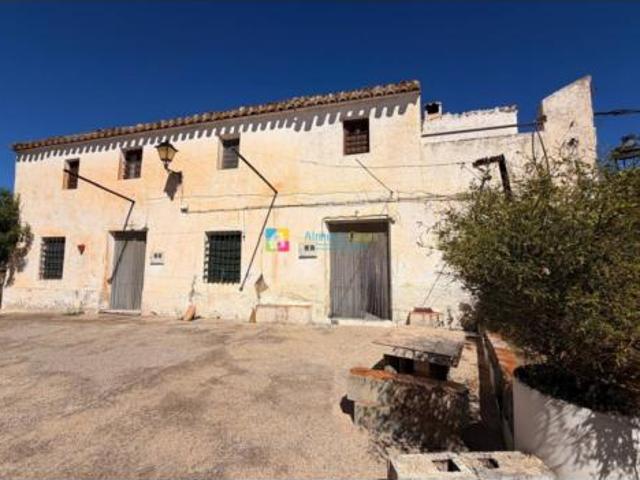 Finca rústica Venta Albanchez, Albanchez