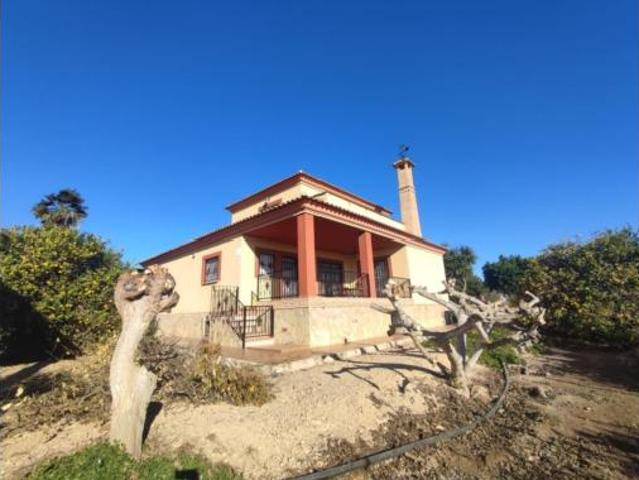Chalet Venta Algorfa, Algorfa