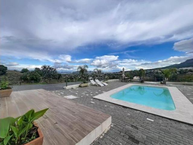 Finca rústica Venta Alhaurín el Grande, Centro