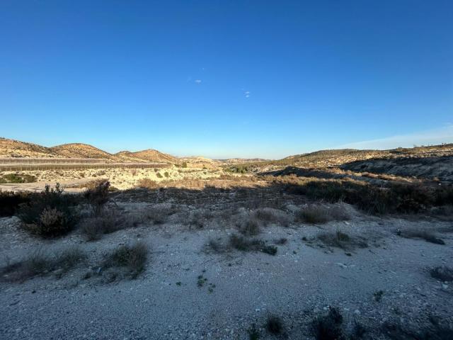 Finca Rústica Venta Alicante