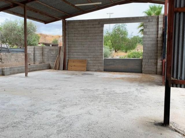 Finca Rústica Venta Alicante