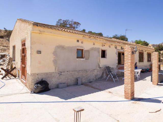 Finca Rústica Venta Alicante
