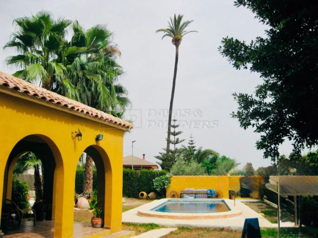 Finca Rústica Venta Alicante