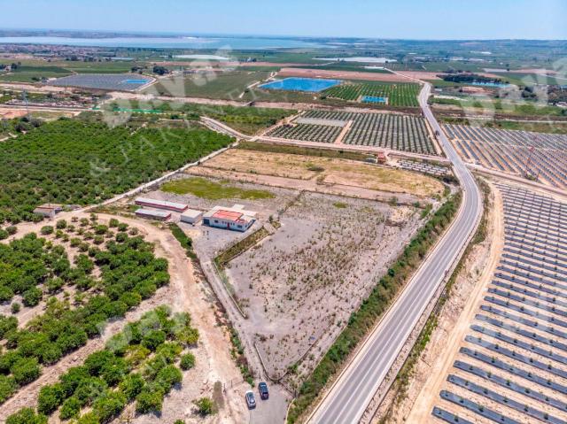 Finca Rústica Venta Alicante
