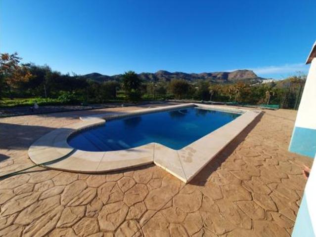 Finca rústica Venta Álora, Álora