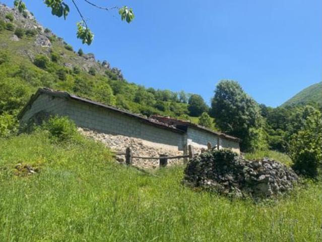Finca rústica Venta Aller, El Pino Moreda