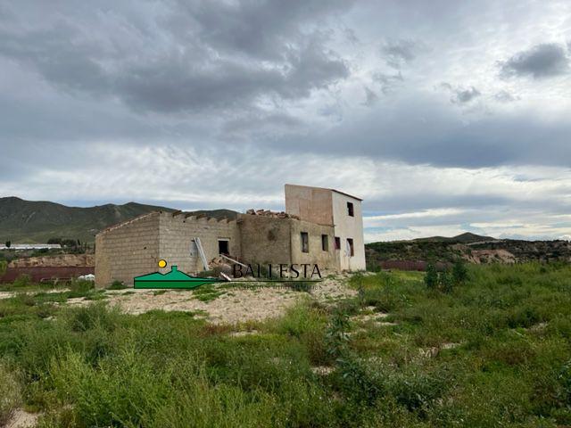 Finca Rústica Venta Almería