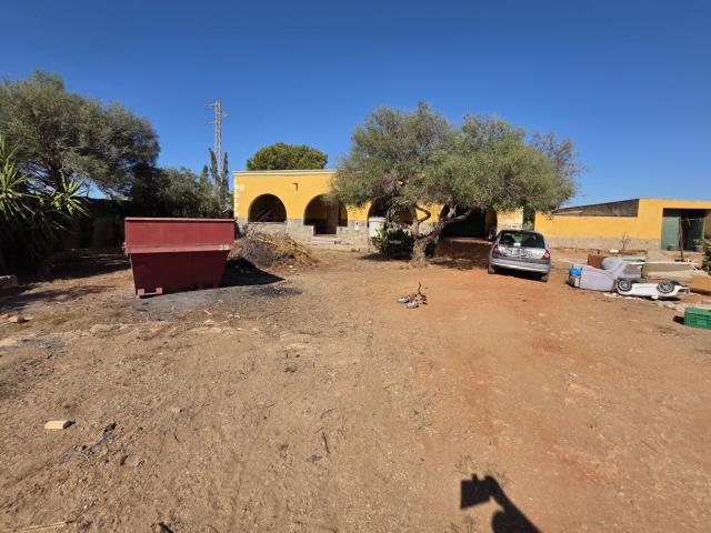 Finca Rústica Venta Almería
