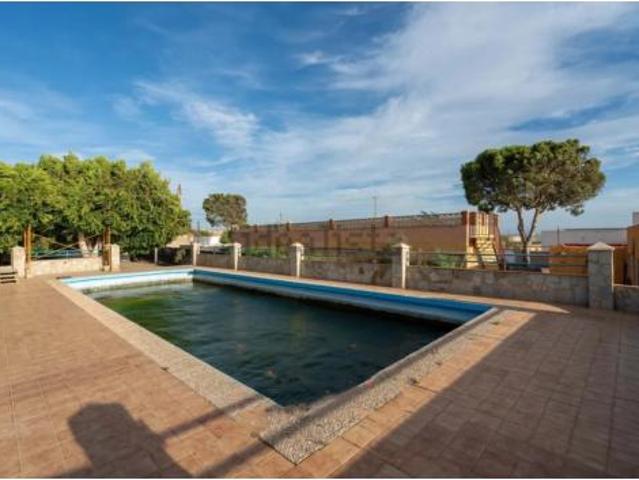Finca rústica Venta Almería Capital, La Cañada Costacabana Loma Cabrera El Alquián