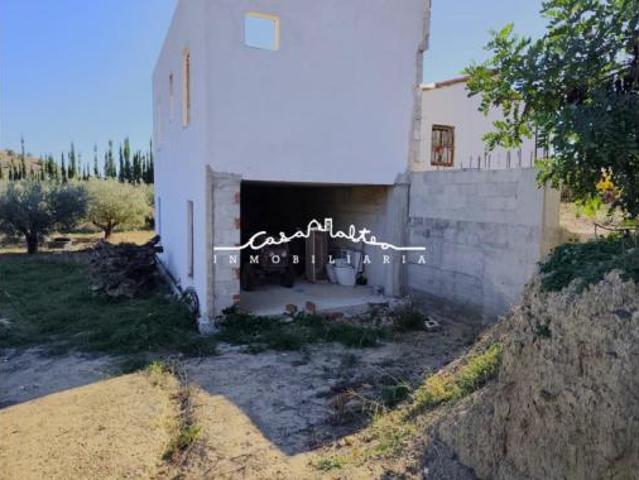 Finca rústica Venta Altea, Altea Poble