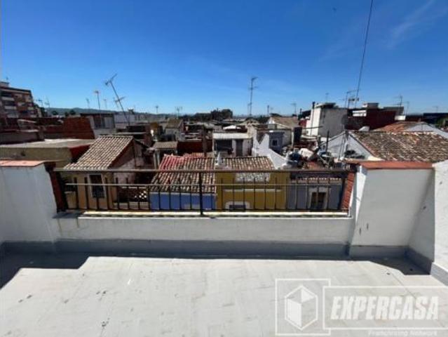 Finca rústica Venta Alzira, Caputxins