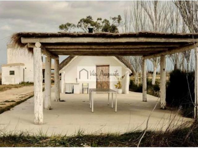 Finca rústica Venta Amposta, Zona de l'Hospital