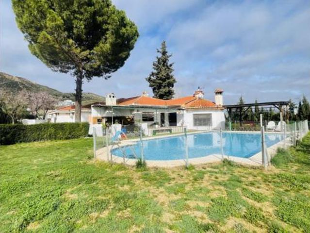 Finca rústica Venta Antequera, Centro