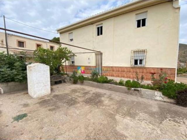 Finca rústica Venta Arboleas, Arboleas