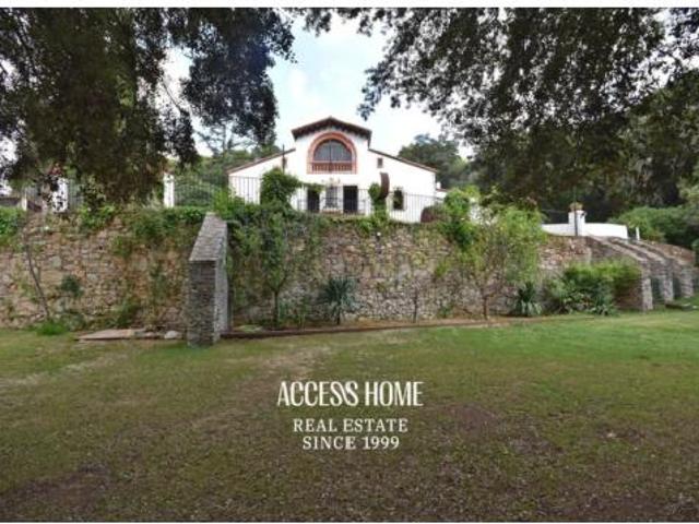 Finca rústica Venta Argentona, Argentona