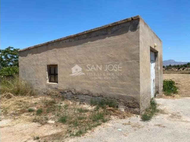 Finca rústica Venta Aspe, Aspe