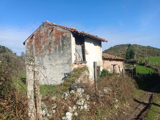 Finca Rústica Venta Asturias