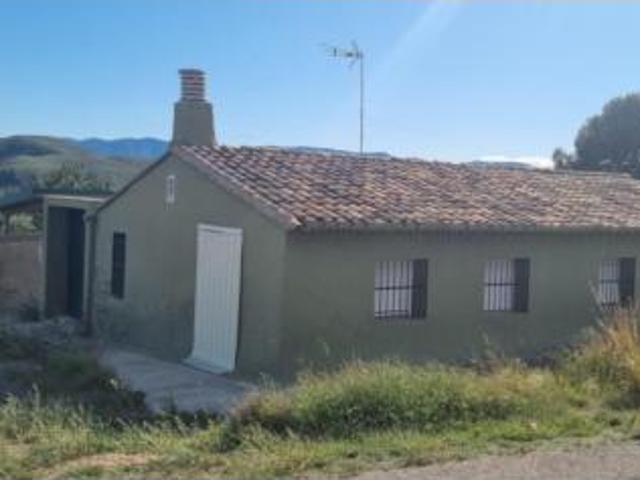 Finca rústica Venta Bugarra, Bugarra